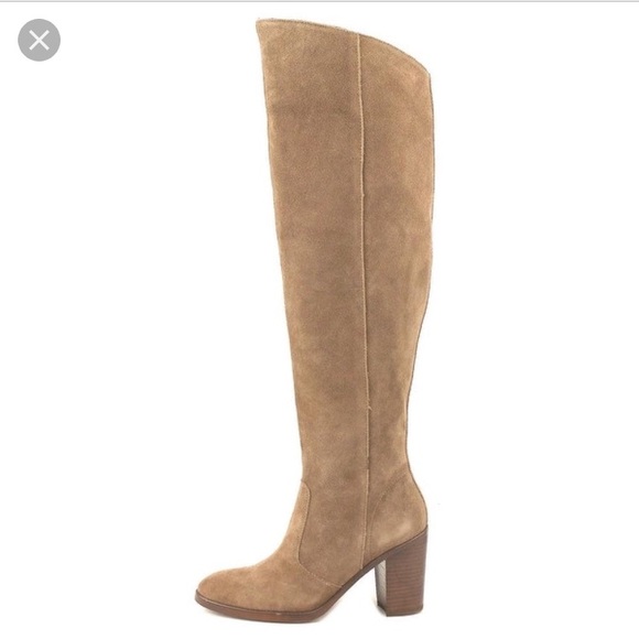 revolve over the knee boots